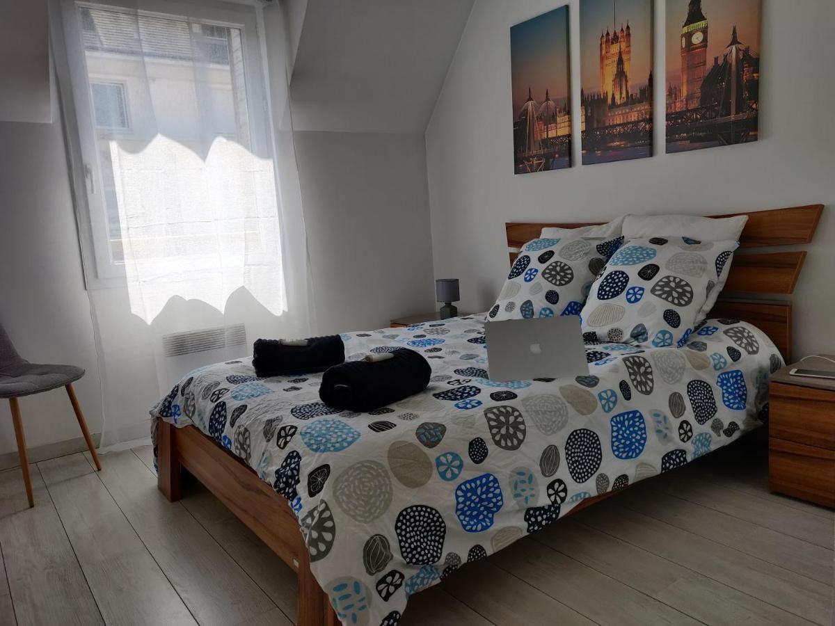 Appart'Homecity - Rouen Lessard Dış mekan fotoğraf