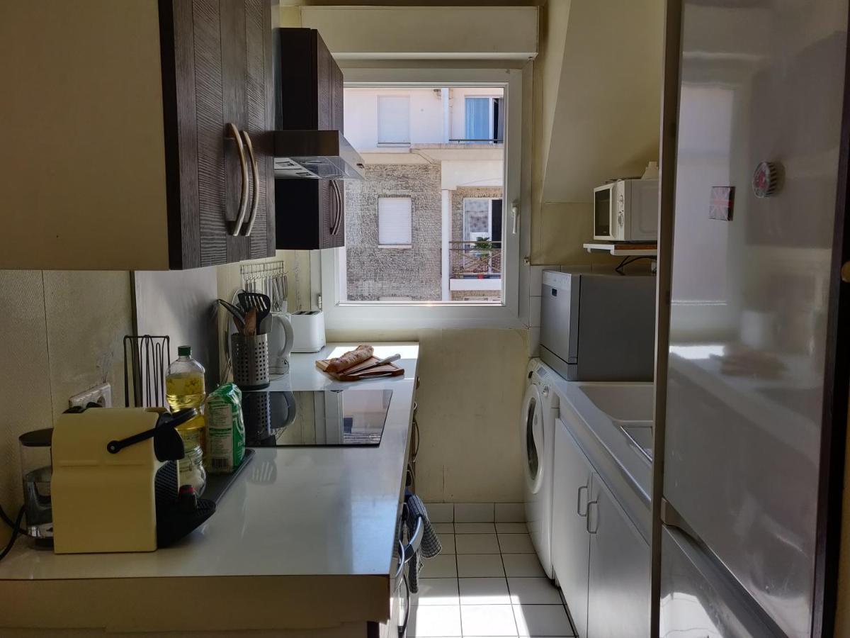 Appart'Homecity - Rouen Lessard Dış mekan fotoğraf