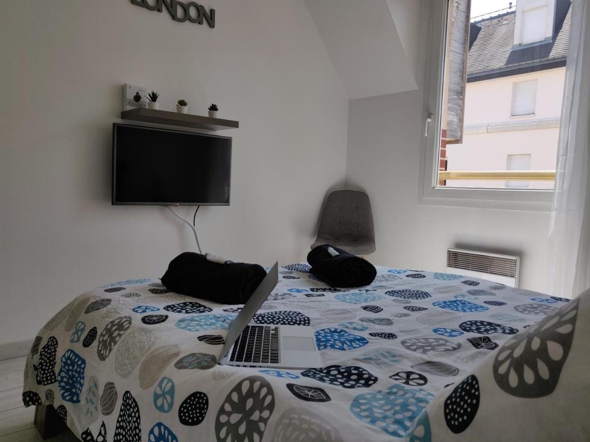Appart'Homecity - Rouen Lessard Dış mekan fotoğraf