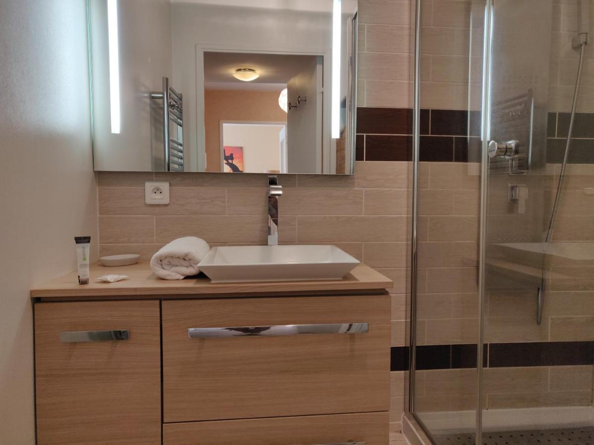 Appart'Homecity - Rouen Lessard Dış mekan fotoğraf