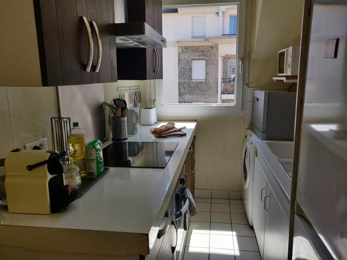 Appart'Homecity - Rouen Lessard Dış mekan fotoğraf