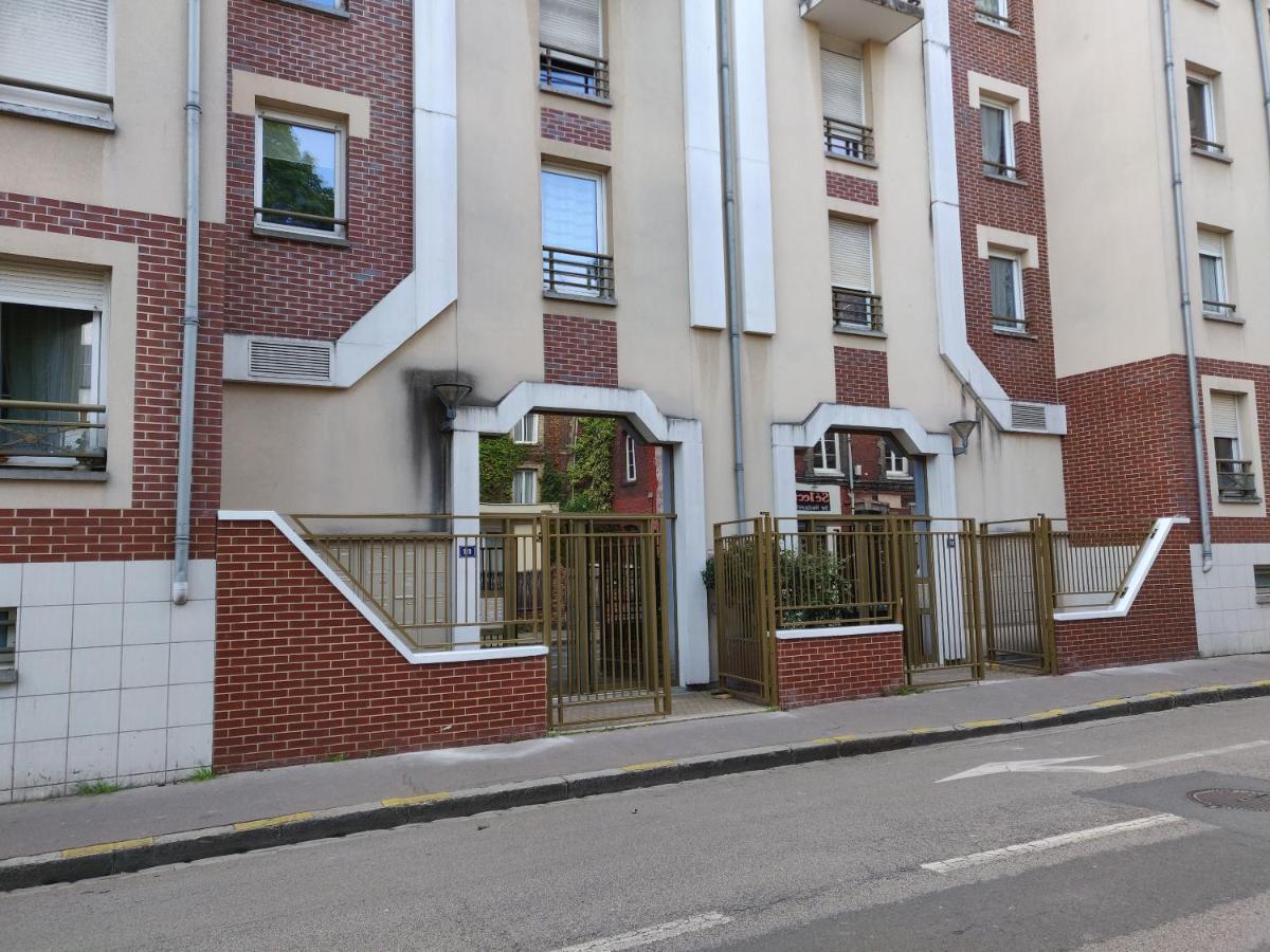 Appart'Homecity - Rouen Lessard Dış mekan fotoğraf
